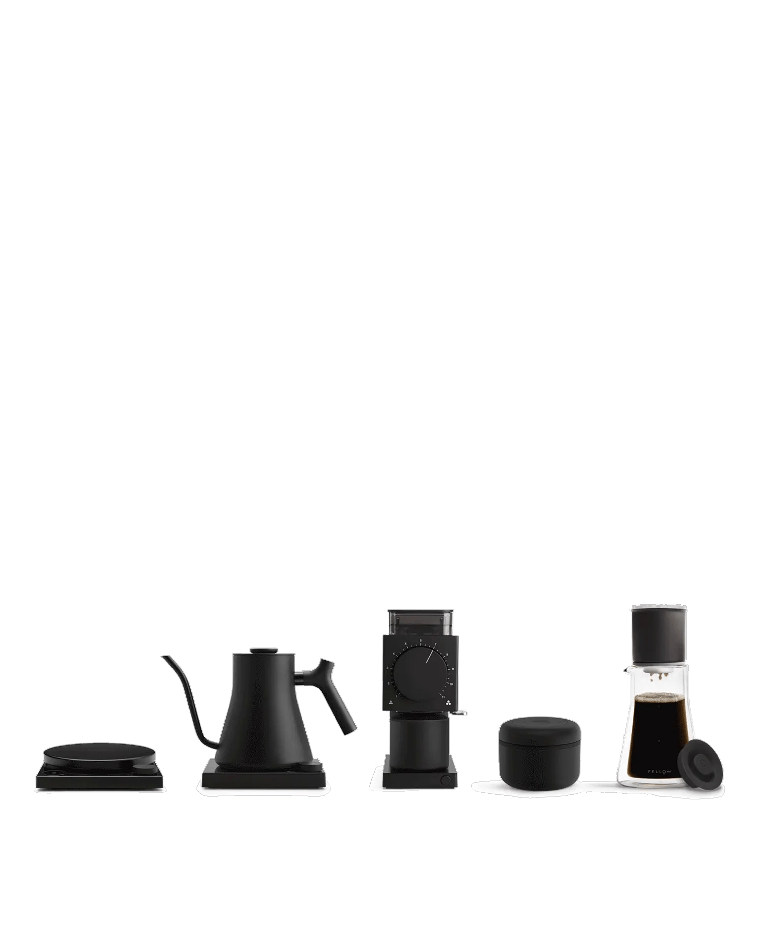 Build Your Own Brew Bar