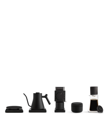 Build Your Own Brew Bar