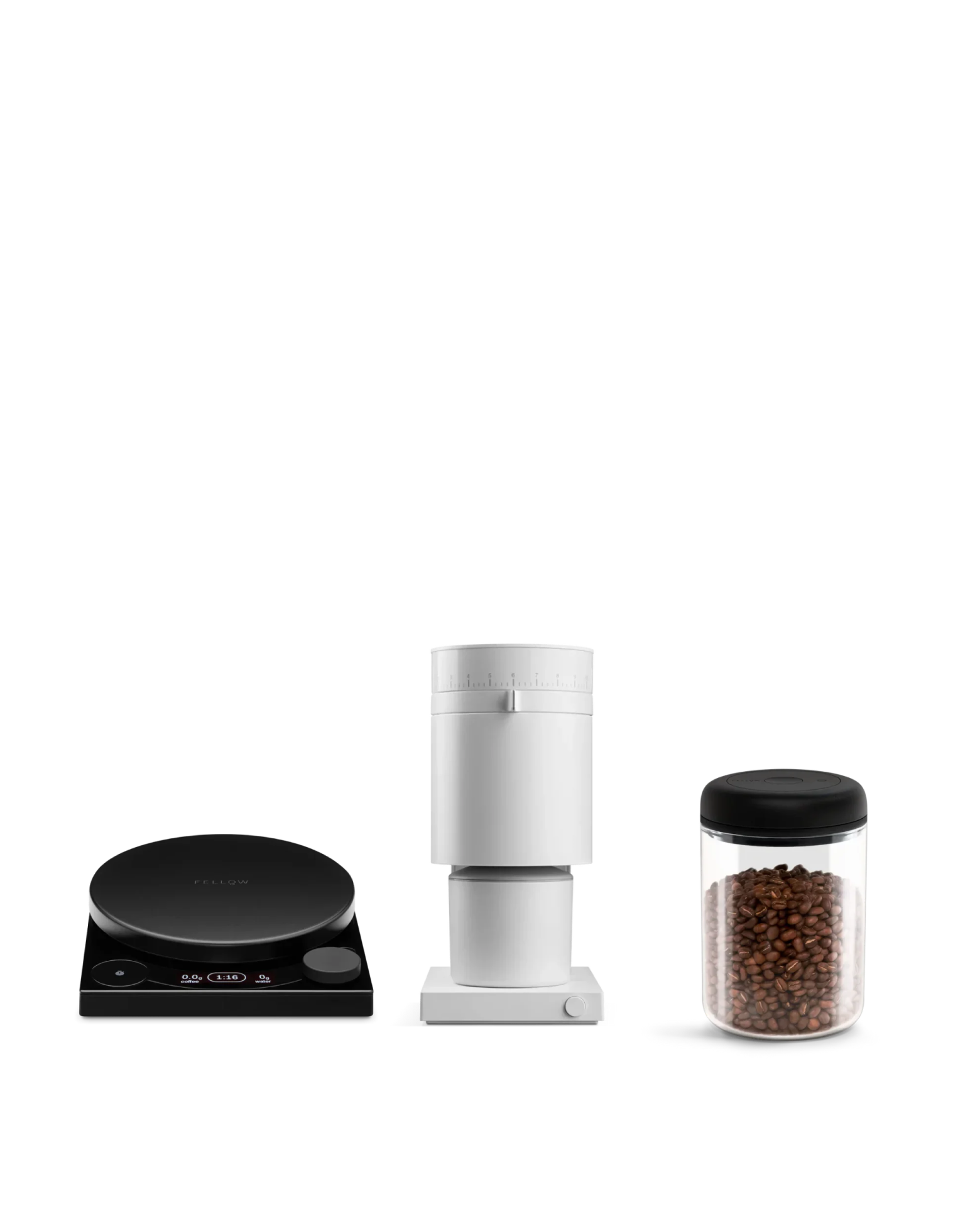 The Weigh To Go Kit
